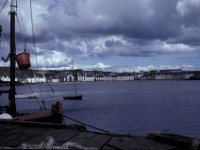 Islay Scotland Port Ellen Harbour